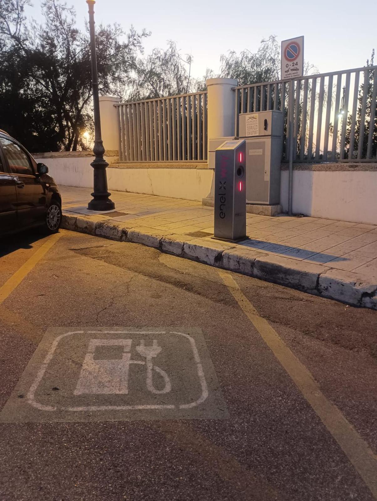 Dioniso Bed & Wellness Bed & Breakfast Taranto Dış mekan fotoğraf
