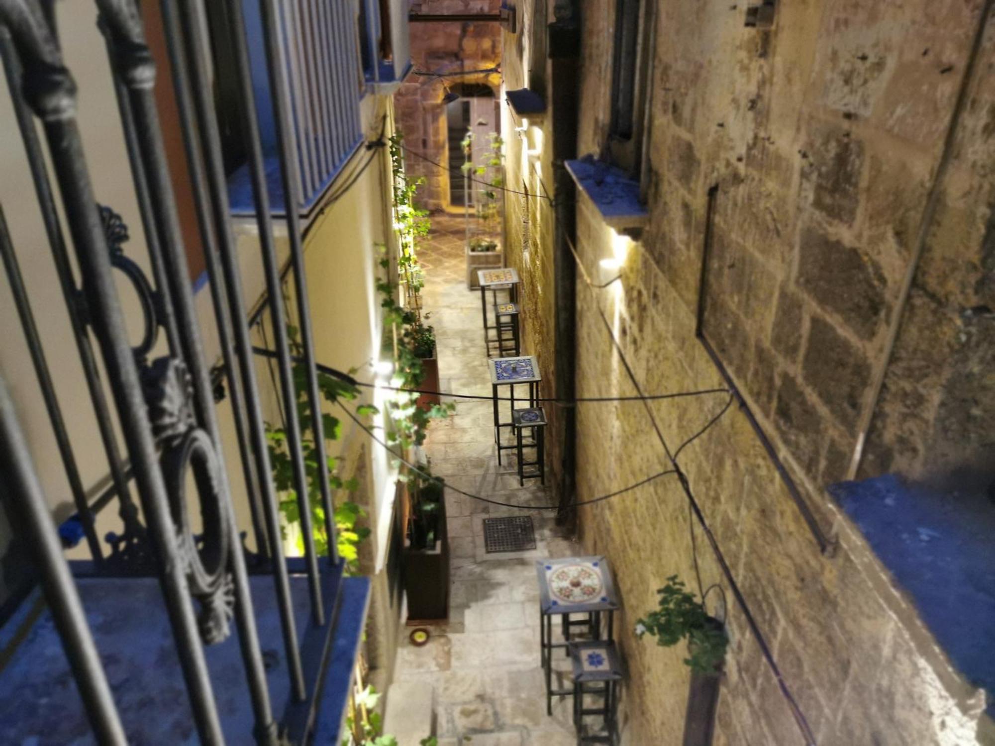 Dioniso Bed & Wellness Bed & Breakfast Taranto Dış mekan fotoğraf